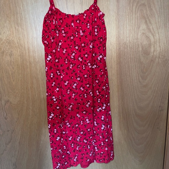 PLT Dress! Super Cute For Fall! 🍁 - Picture 3 of 6